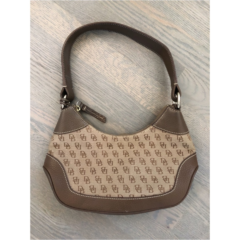 Monogram Dooney & Bourke Handbag